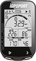 iGPSPORT GPS Bike computador grande tela com ANT+ função iGS50E sem fio Ciclo computador à prova d'água
