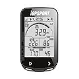 Bike Computer Wireless GPS, Bike Speedometer with 2.6 Inch Huge Screen Auto Backlight,ANT Cycling Computer