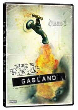 DVD Gasland Book