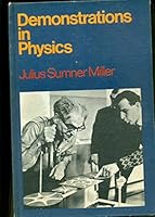 Demonstrations in physics B0006BUIXC Book Cover