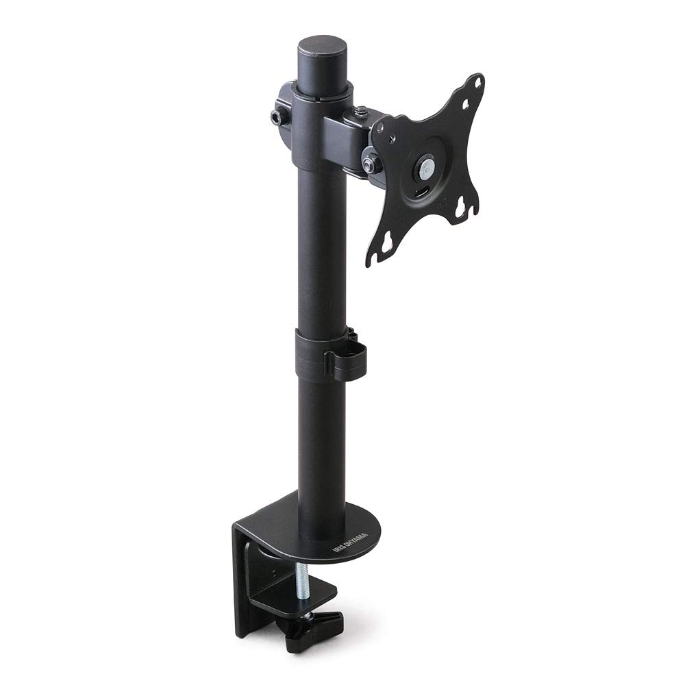 Iris Ohyama DA-1040 Monitor Arm PC Monitor Arm Display Arm LCD Display Load Capacity 17 6 lbs 8