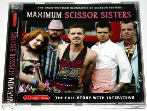 Image of Maximum Scissor Sisters: Interview