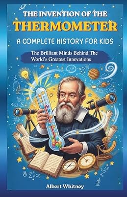 The Invention of the Thermometer : A Complete History for Kids: The Brilliant Minds Behind the World’s Greatest Innovations (Famous Inventors and Their Inventions for Kids)