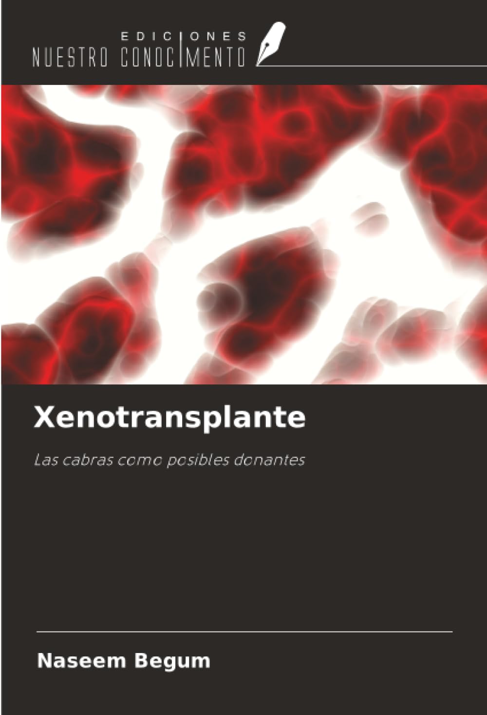 Xenotransplante: Las cabras como posibles donantes