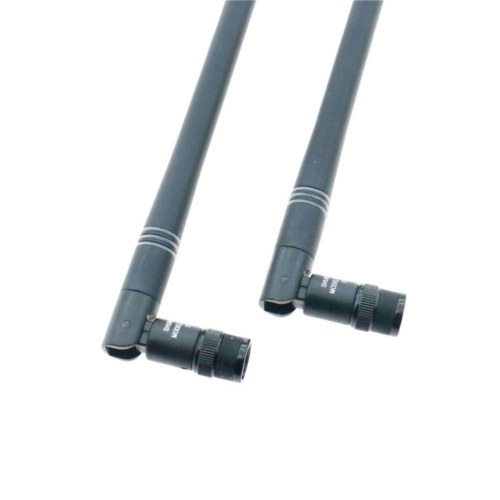 774-865MHZ Microphone BNC Connector Bayonet Antennas For Wireless System for SU-003 With Pair(2pcs)