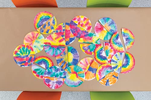 Prang Classic Art Markers, Fine Tip, Assorted Colors, 8 Count #TOP4