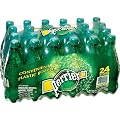 Perrier Mineral Water, .5 Liter, Portable Plastic Bottles, 24/CT, GN