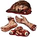Body Part Cutouts   (4/Pkg)
