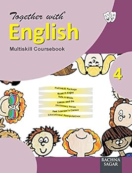 Perfect Paperback TOGETHER WITH ENGLISH: MULTISKILL COURSE BOOK - GRADE 4 Book