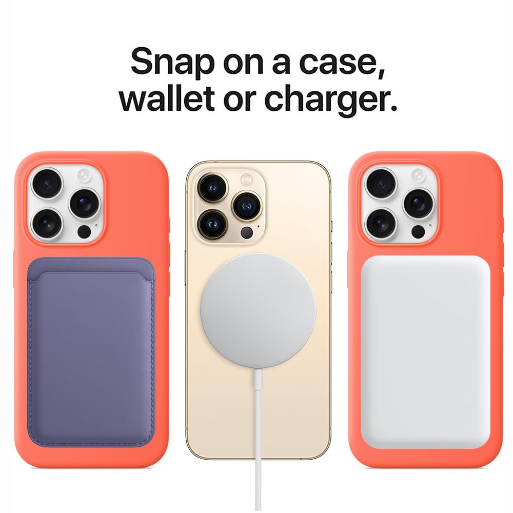 Amazon.com: Silicone Case Compatible with Apple iPhone 16 Pro