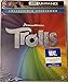 Trolls Collectible Steelbook 4K Ultra HD + Blu-ray + Digital Code [Best Buy Exclusive] [2016] -  Joystech, cpt-auo-108