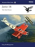 jasta 11 pilots  Jasta 18: The Red Noses (Aviation Elite Units, Band 40)