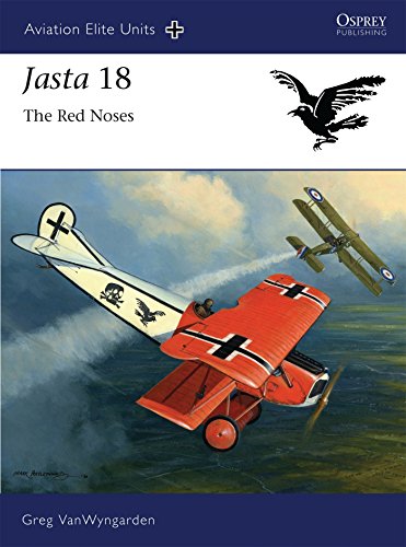 Télécharger Jasta 18 - The Red Noses Gratuit