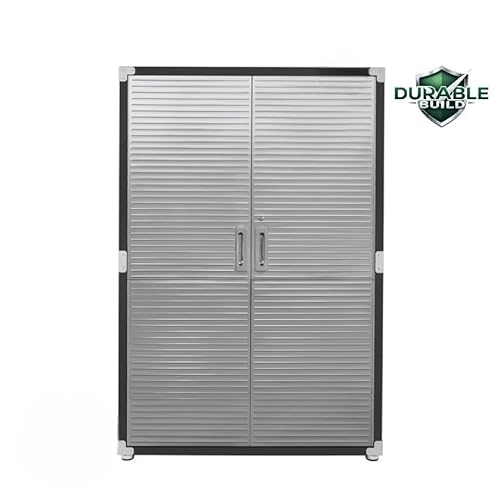 image for Generic UltraGarage Heavy-Duty Metal Storage Cabinet, Industrial Grade