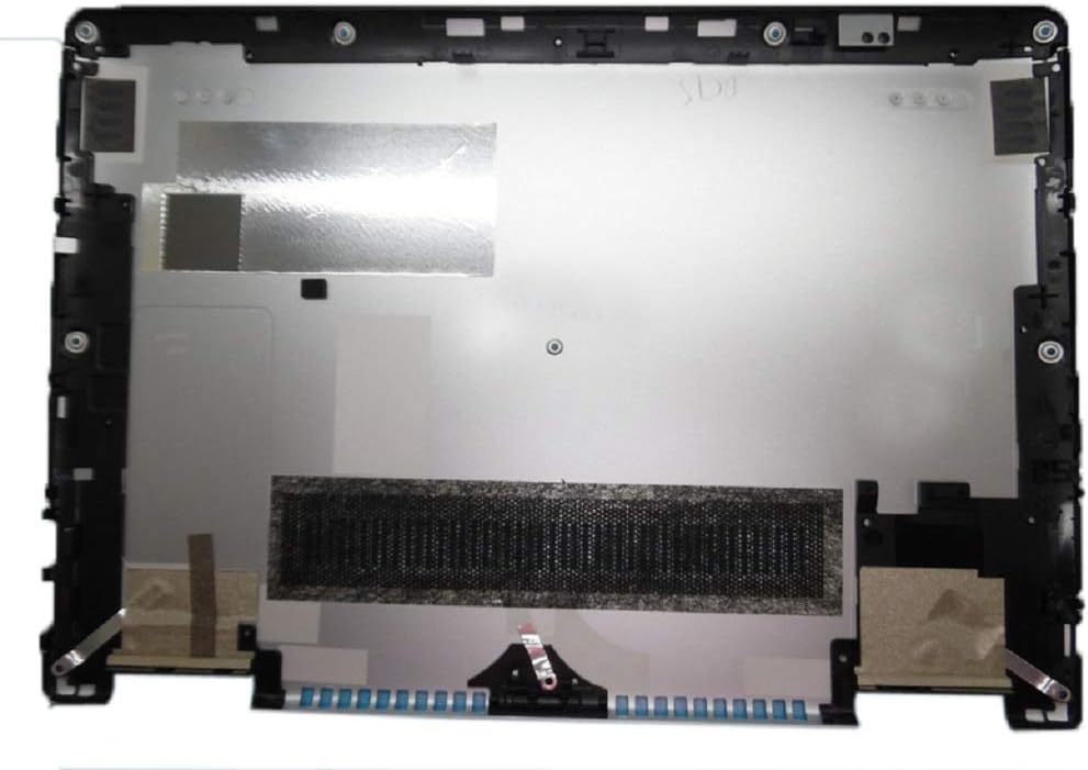 Laptop Bottom Case For Lenovo YOGA 710-14IKB 710-14ISK 5CB0L47341 AM1JH000430 80TY Lower Case Silver New