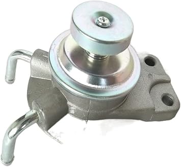 ACRIO Bomba de agua de diafragma autocebante 4D55 4D56T DL51 RF PN27 WL-T 4 JA1 D4BH D4BF J2 4M40-T Fuel Lift Pump Primer Filter Oil Water Separator for MB554950