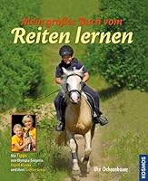 Mein großes Buch vom Reiten lernen 3440126005 Book Cover