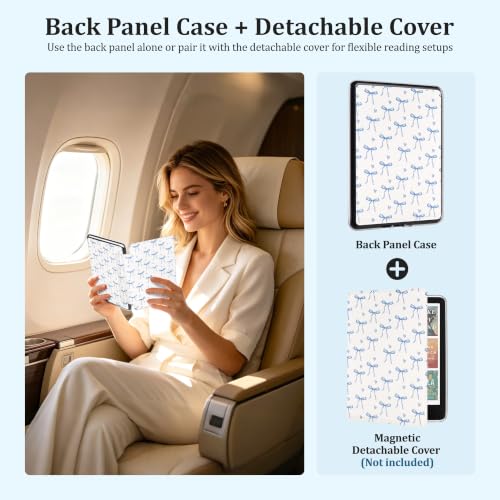 Vane Oak Back Panel Case for 7'' Kindle Paperwhite 12th Gen & Colorsoft by Vane Oak - Used condition - Image 7