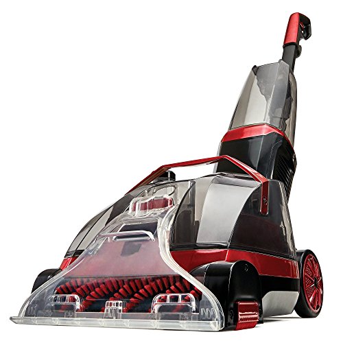 Rug Doctor FlexClean All-in-One Floor Cleaner; Eliminate Tough Stains, Dirt, and Odors from Both Carpeted and Sealed Hardwood Surfaces with One Powerful Machine; Includes 9 oz. Floor Cleaner Solution