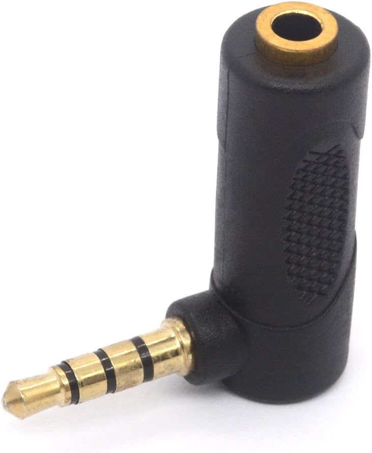 OpenII Gold Plated 3.5mm Headphone Adapters - Image 3