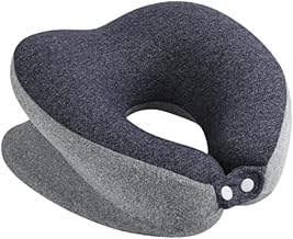 adelphos PL3 Neck Pillow, Stomach Support, Power Nap Pillow, Desk, Nap Pillow, Multi-functional, Lumbar Cushion, Back Cushion, Lumbar Support, Storage Bag Included