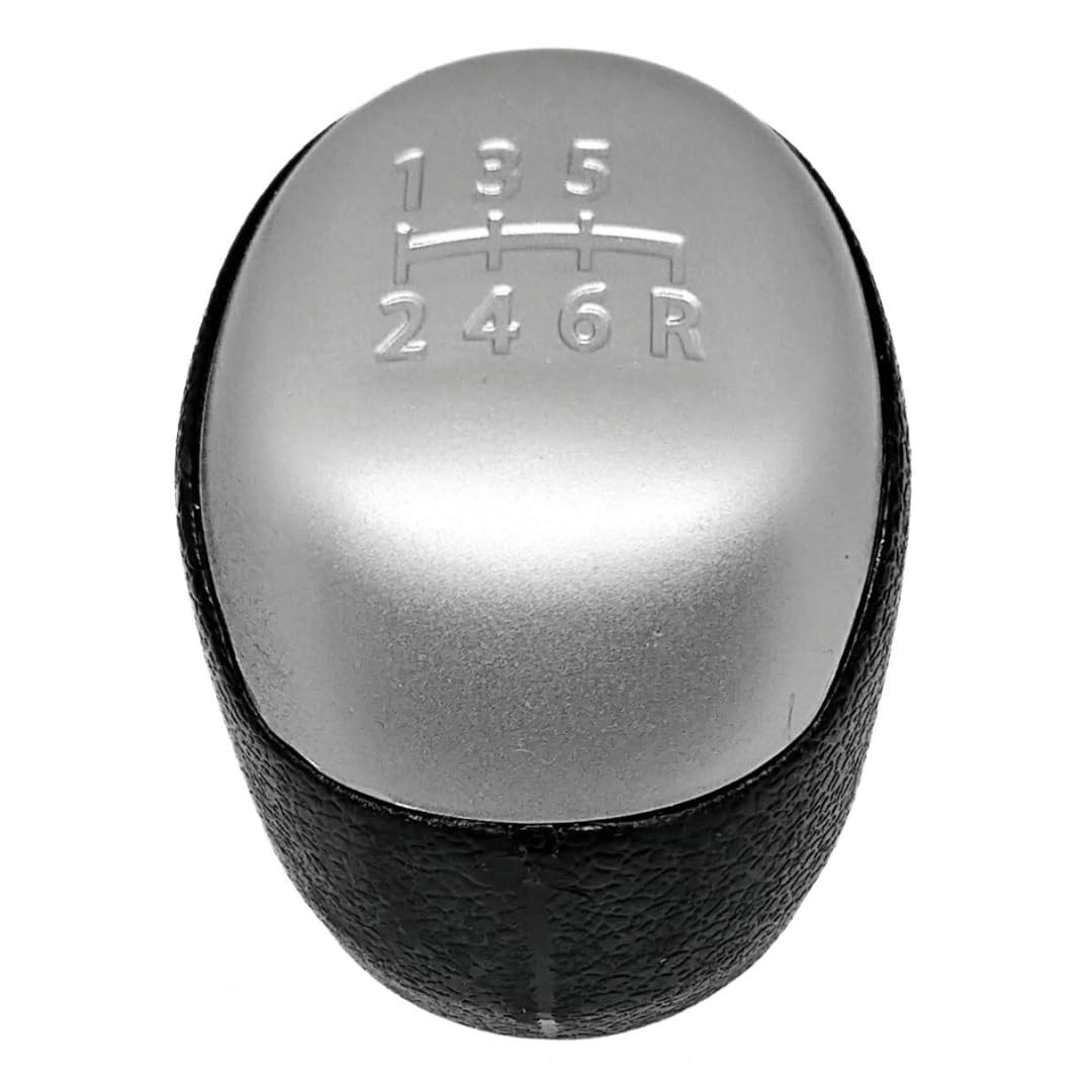 EZZIAUTO Car Gear Shift Lever Knobs Compatible with Tata Nexon 6-1 +R Speed Scheme-image-49