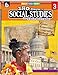 180 Days: Social Studies, Civics for 3rd Grade Practice Workbook for Classroom and Home, Cool and Fun Practice Created by Teachers