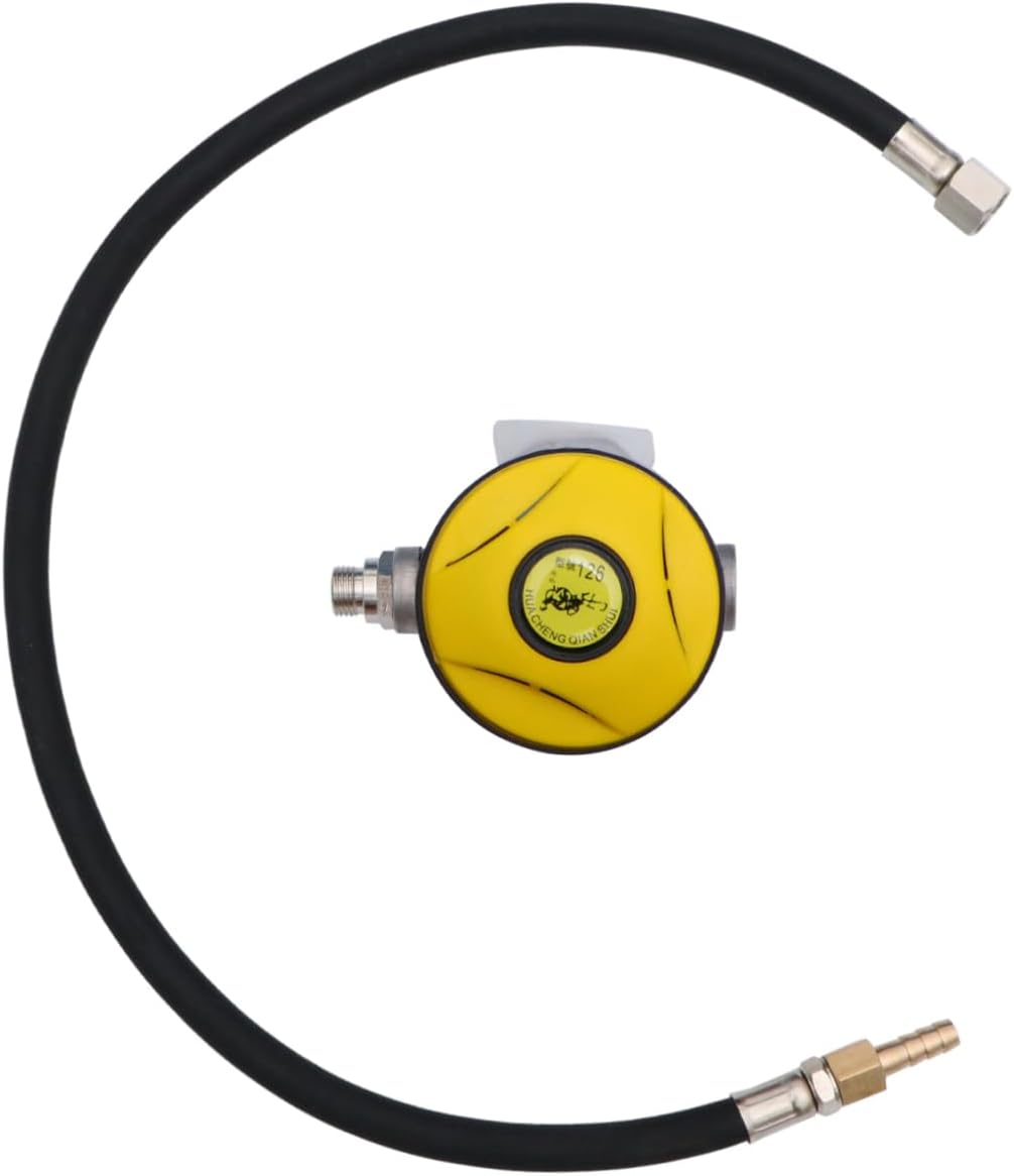 Scuba Regulator Diving Equipment Diving Gear for Men Diving Accessories Odorless Silicone Diving Snorkel Tube