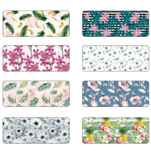 Tapis de souris multi-spécifications bureau et base caoutchouc - 5