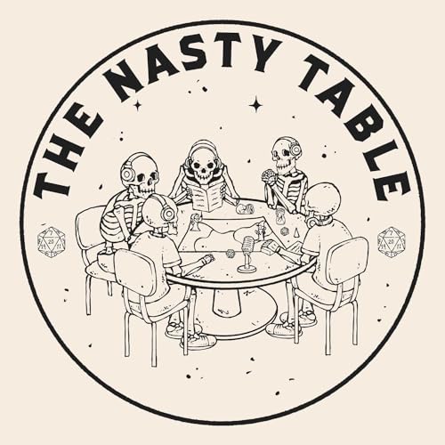 The Nasty Table cover art