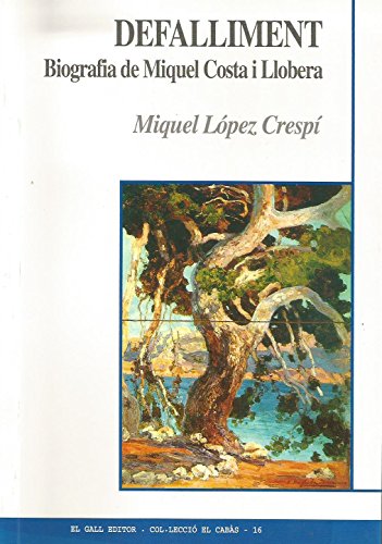 Portada de Defalliment