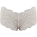Produktbild BOLANQ Sexy mädchen hohe Taille g-String Kurze Pantie Tanga Dessous Knicker Spitze Underwear