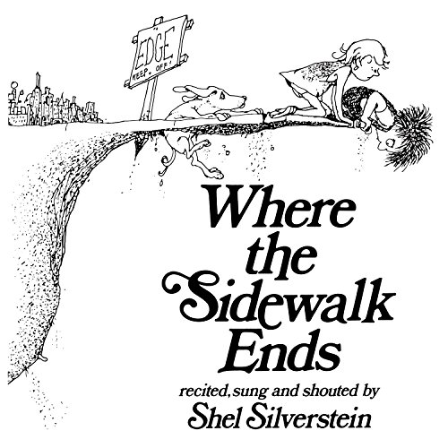 Shel Silverstein - Where The Sidewalk Ends - Amazon.com Music
