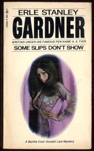 Some Slips Don't Show B000MZTHMK Book Cover