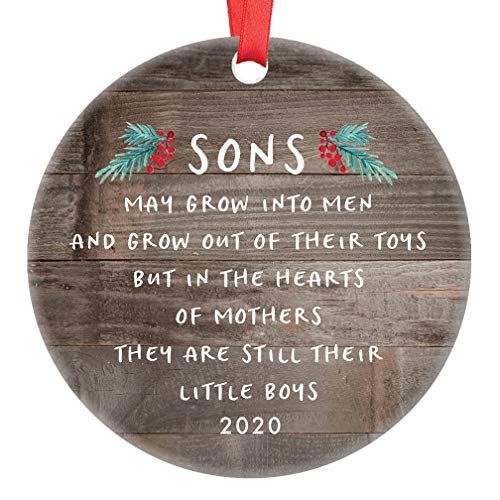 Best Christmas Ornament For Son