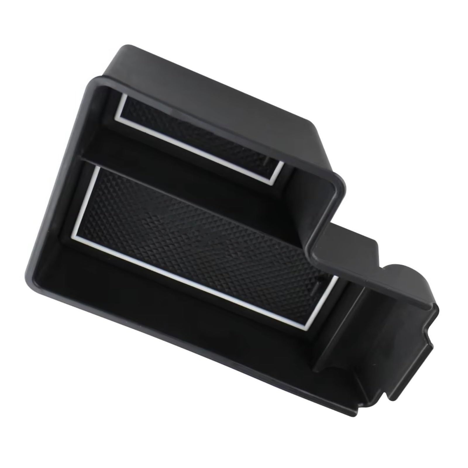 WTDGUFQQ Console Organizer Compatible With VW For Jetta Central Storage Armrest Remoulded Glove Storage Box Car Replace Accessories Parts