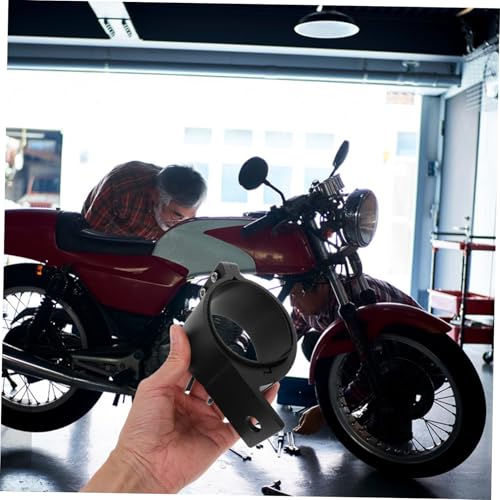 Abrazadera para luces de coche PRETYZOOM de parachoques 4