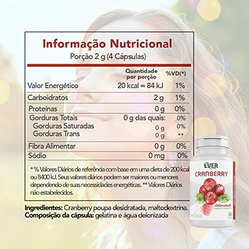 Cranberry 500 mg 60 Cps I