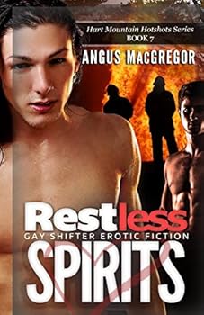 Paperback Restless Spirits: Book 7 Book