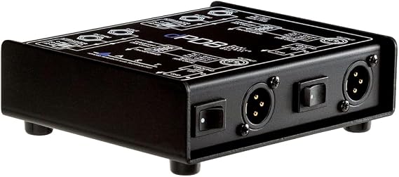 ART DPDB 2-Channel Passive Direct Box