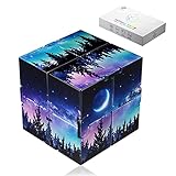 open up to love Fidget Cube Infinity Cubes Toy,Fidget Blocks for Stress and Anxiety Relief...