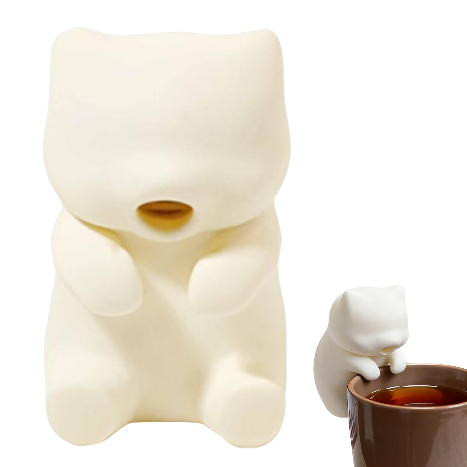 Enfriador de platos personal para viajes y tazas de té en la oficina