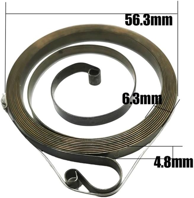Recoil Starter Spring Rope Pull Cord Fit for FS45 FS55 BG55 BG65 BG85 Lawn Mower Parts