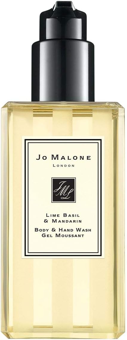 Lime & Body Hand Wash - 250ml/8.5oz