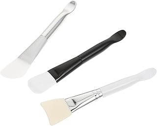 Baluue 3pcs Silicone Face Mask Applicators So...