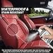 BERIOVE Car Fabric Protector Spray: Auto Interior Carpet Protector Cleaning - Waterproof Spray for Fabric Cars Seat - Rug Cleaner Spray for Upholstery Protection