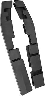 Mountainpeak Full Center Frame Rust Repair Kit Fit for 2004-2008 Ford F150 SuperCab (2.5 Doors) 5.5' & 6.5' Bed Frame Repair