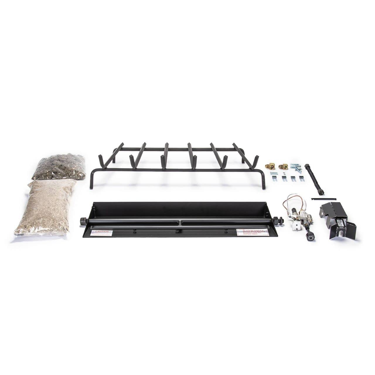 RH Peterson Co. G45 Series Standard 48 inch Triple T Burner - Liquid Propane- Burner ONLY