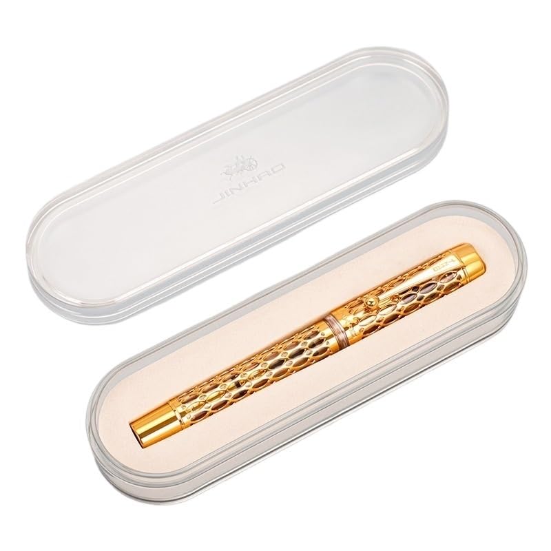 Stylo-plume chic en résine pour le bureau | Idée cadeau d'affaires