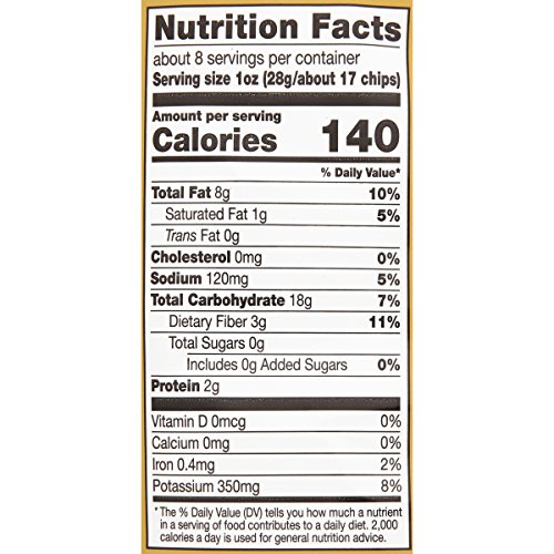 Hawaiian Kettle Style Potato Chips, Original, 7.5 Ounce
